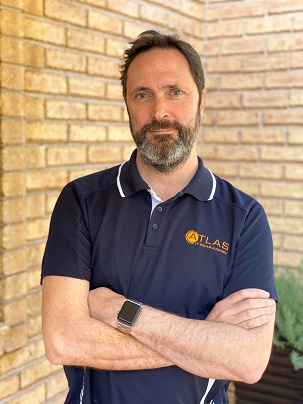 Jon Dawkins, Director of Atlas IT Consultancy on the Central Coast with over 30 years experience in technical operations.