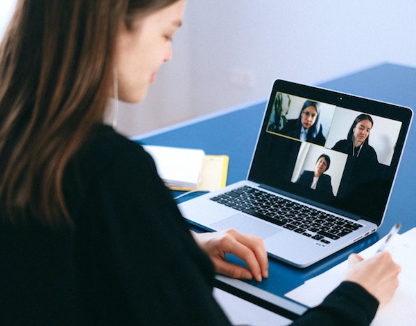 We offer Microsoft 365 for business including a comprehensive suite of office applications such as skype meetings and video conferencing and more!